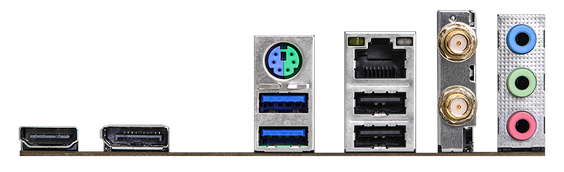 Mainboard Asrock H510M-ITX/ac (ảnh 5)